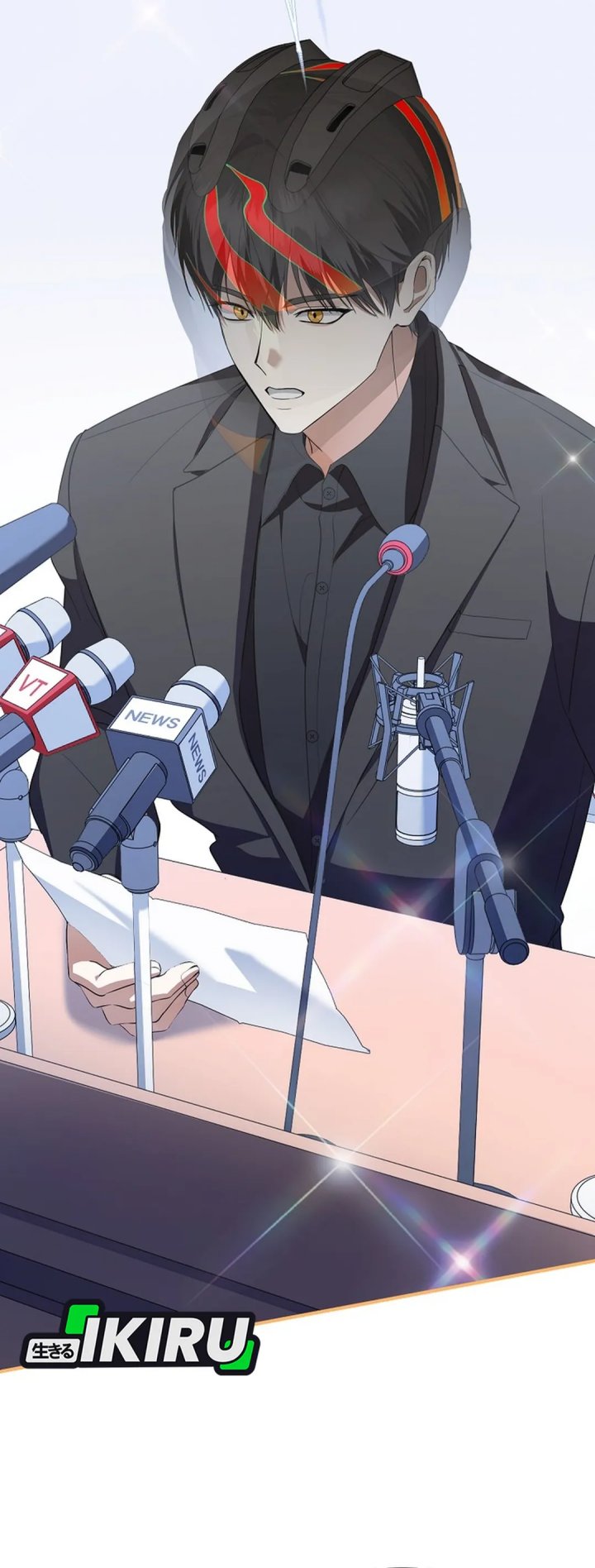 The Crazy Genius Composer Returns Chapter 73 Bahasa Indonesia