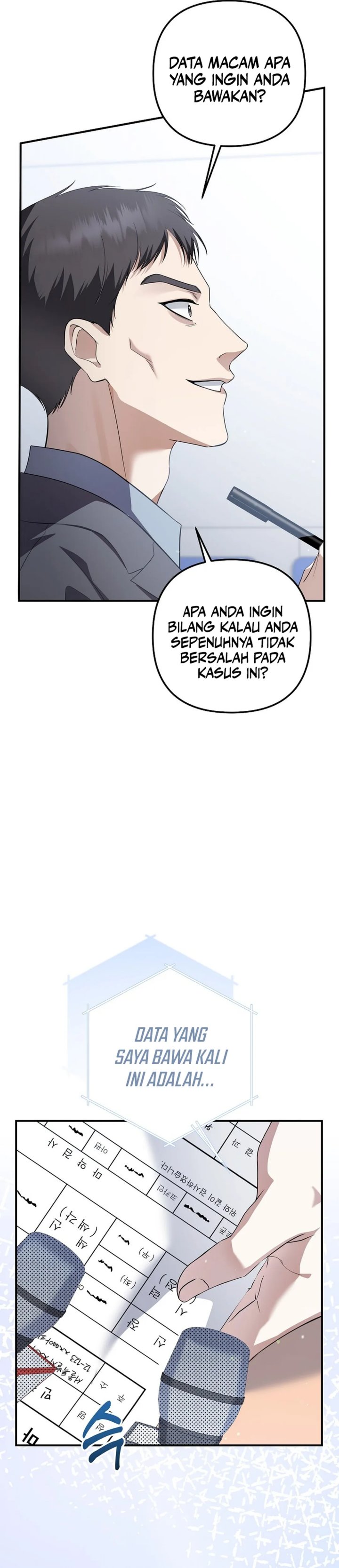 The Crazy Genius Composer Returns Chapter 73 Bahasa Indonesia
