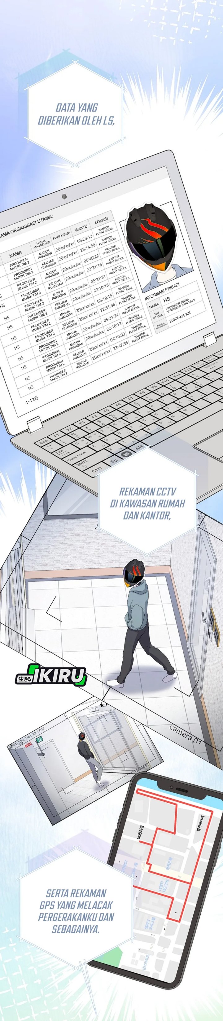 The Crazy Genius Composer Returns Chapter 73 Bahasa Indonesia