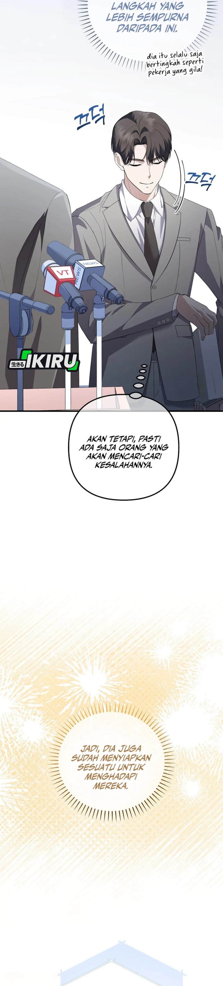 The Crazy Genius Composer Returns Chapter 73 Bahasa Indonesia