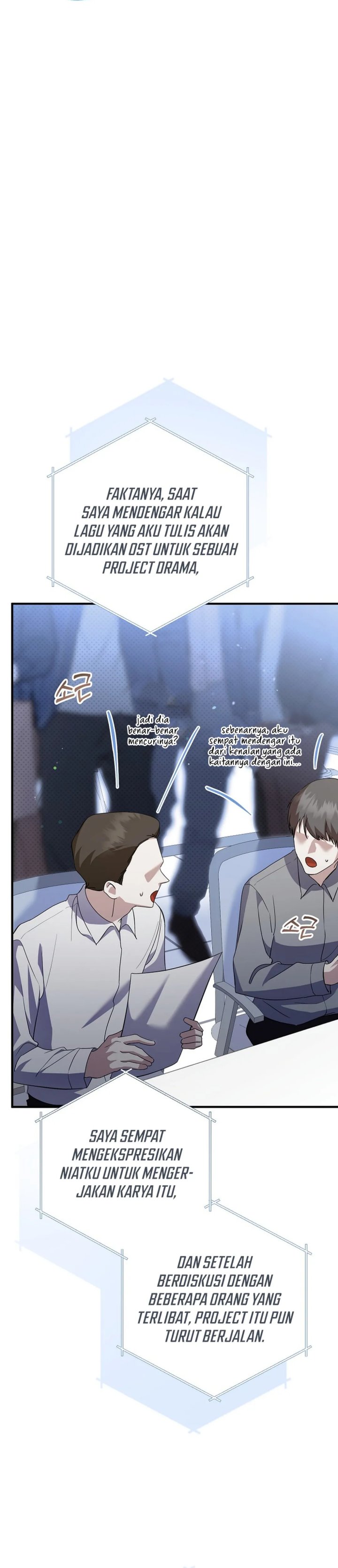 The Crazy Genius Composer Returns Chapter 73 Bahasa Indonesia