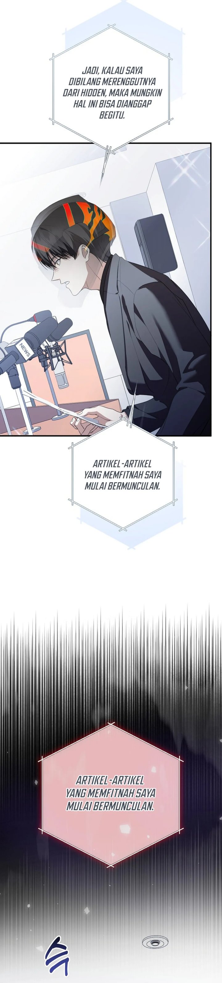 The Crazy Genius Composer Returns Chapter 73 Bahasa Indonesia