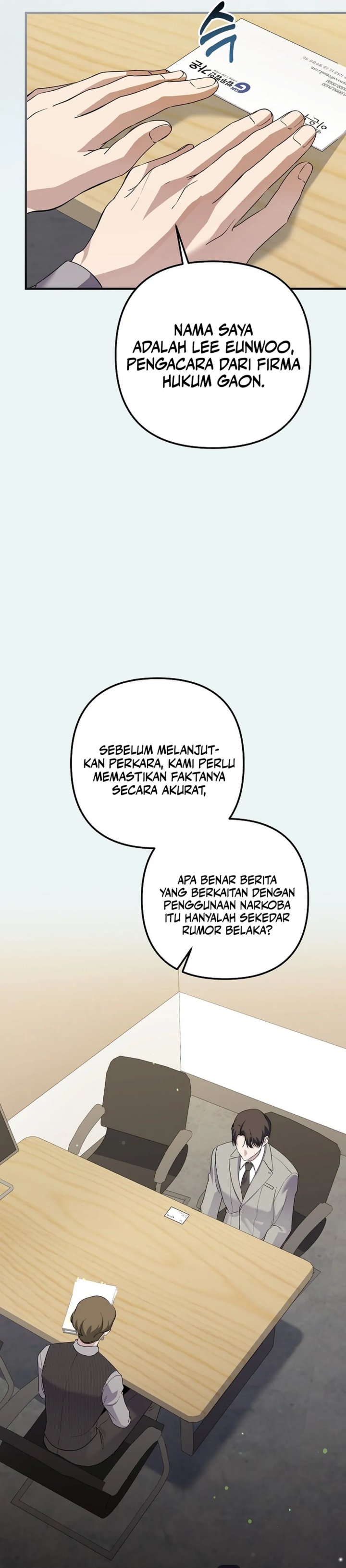 The Crazy Genius Composer Returns Chapter 73 Bahasa Indonesia
