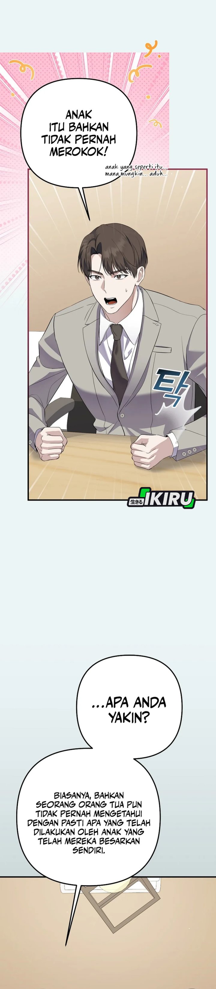 The Crazy Genius Composer Returns Chapter 73 Bahasa Indonesia