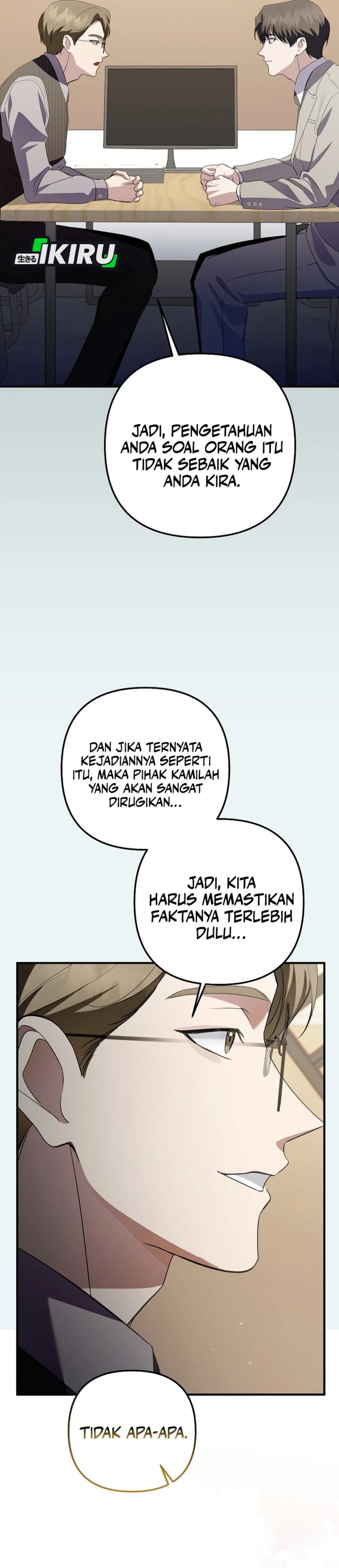 The Crazy Genius Composer Returns Chapter 73 Bahasa Indonesia