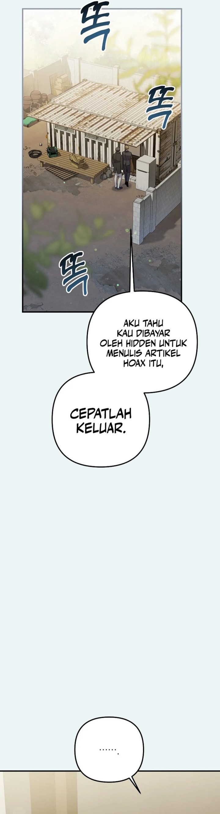 The Crazy Genius Composer Returns Chapter 73 Bahasa Indonesia