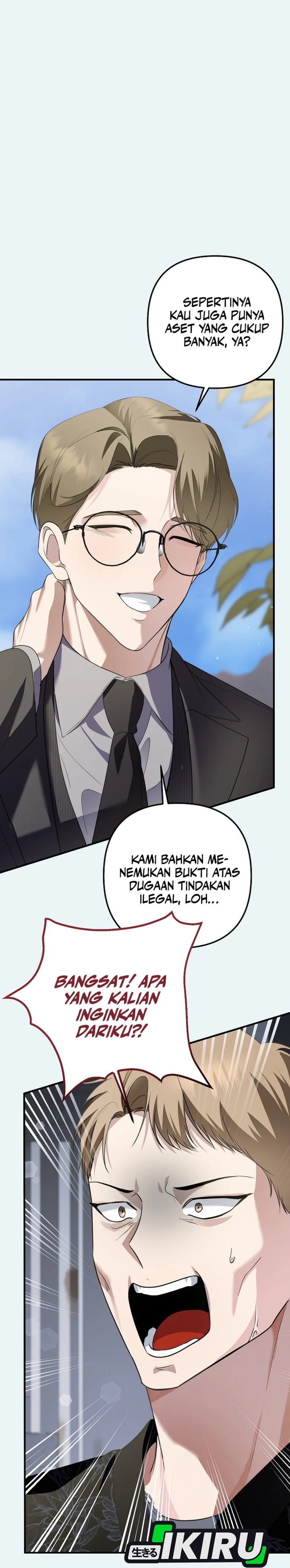 The Crazy Genius Composer Returns Chapter 73 Bahasa Indonesia