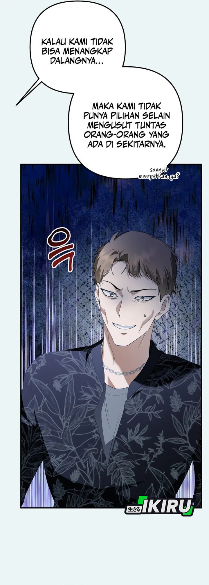 The Crazy Genius Composer Returns Chapter 73 Bahasa Indonesia