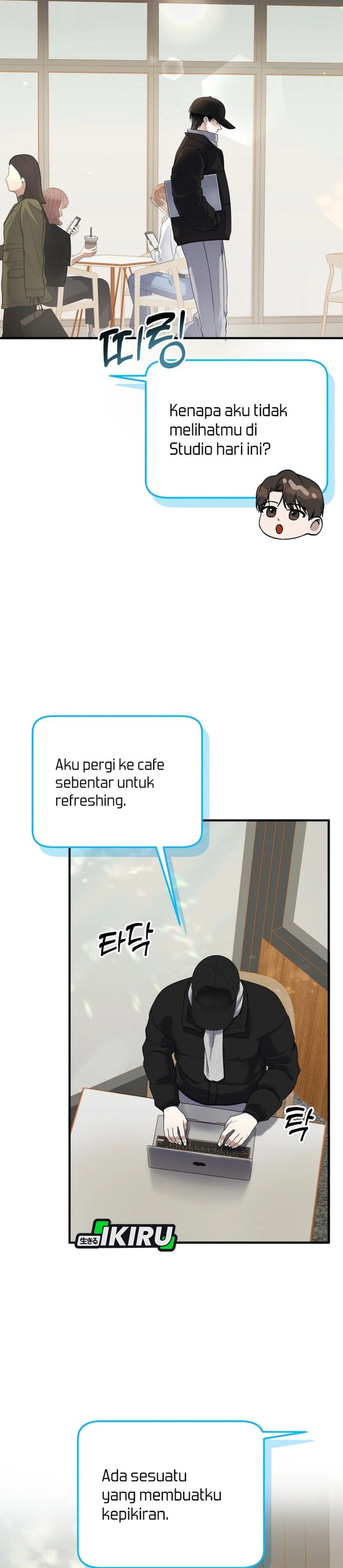 The Crazy Genius Composer Returns Chapter 75 Bahasa Indonesia