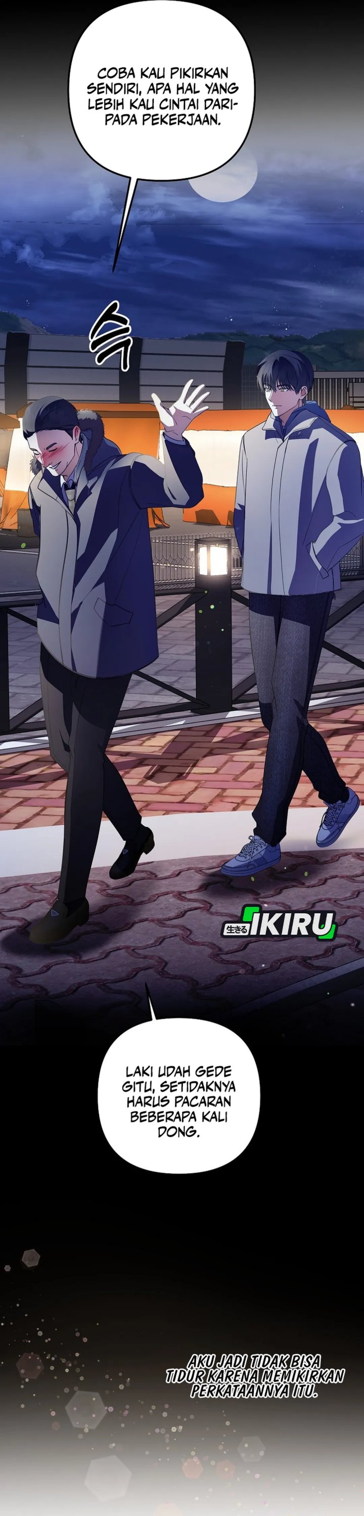 The Crazy Genius Composer Returns Chapter 75 Bahasa Indonesia