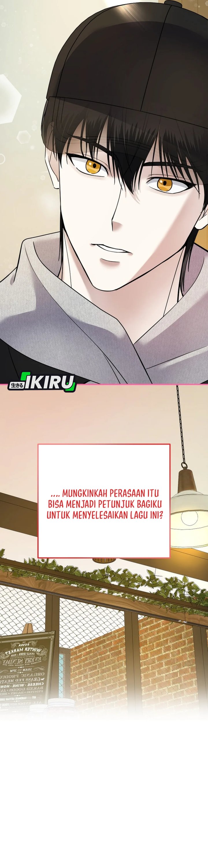 The Crazy Genius Composer Returns Chapter 75 Bahasa Indonesia
