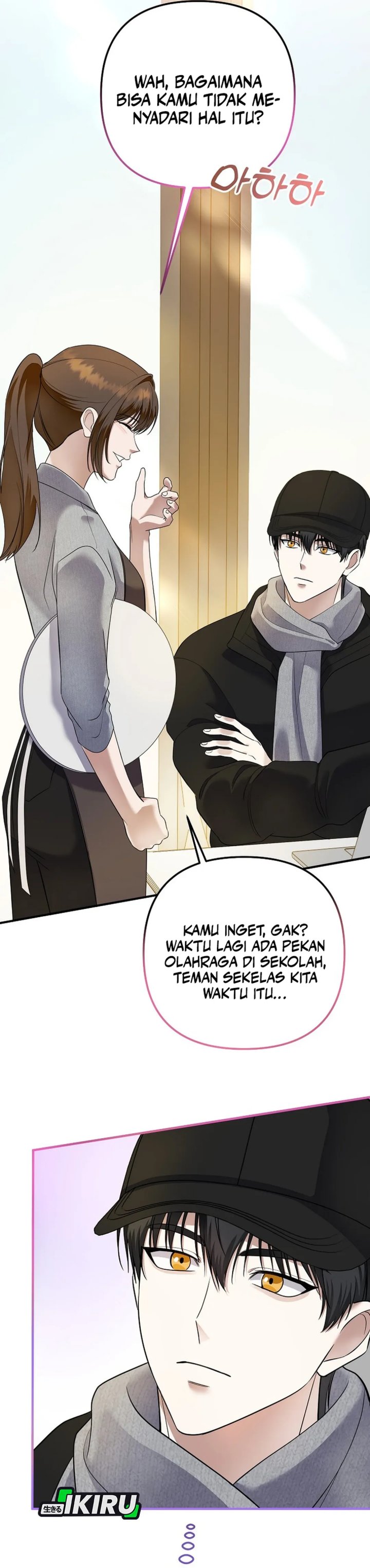 The Crazy Genius Composer Returns Chapter 75 Bahasa Indonesia