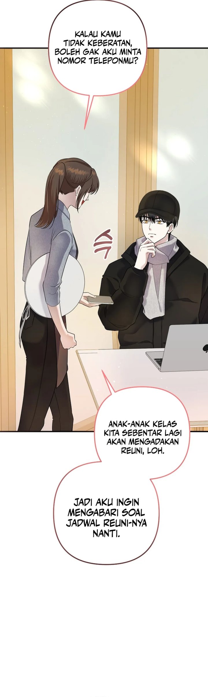 The Crazy Genius Composer Returns Chapter 75 Bahasa Indonesia