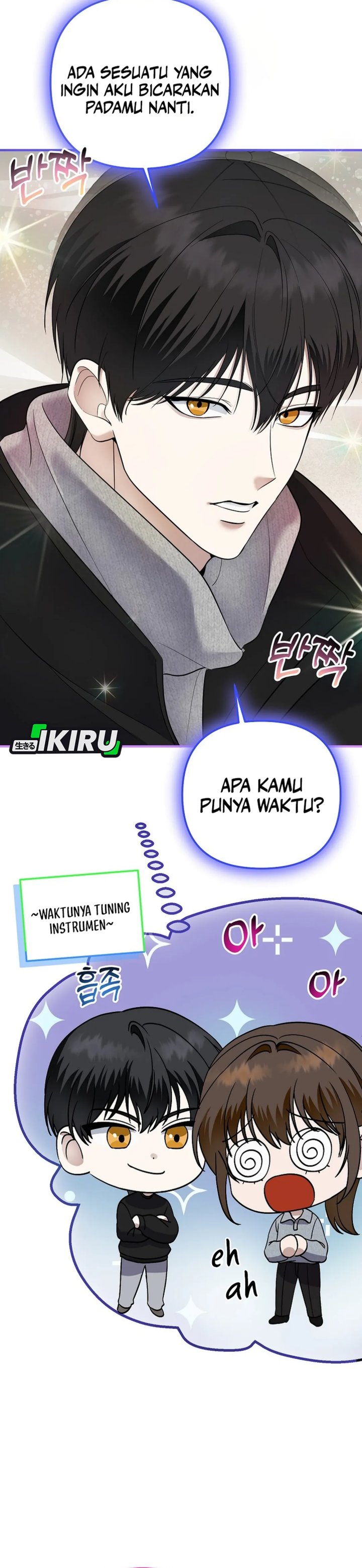 The Crazy Genius Composer Returns Chapter 75 Bahasa Indonesia