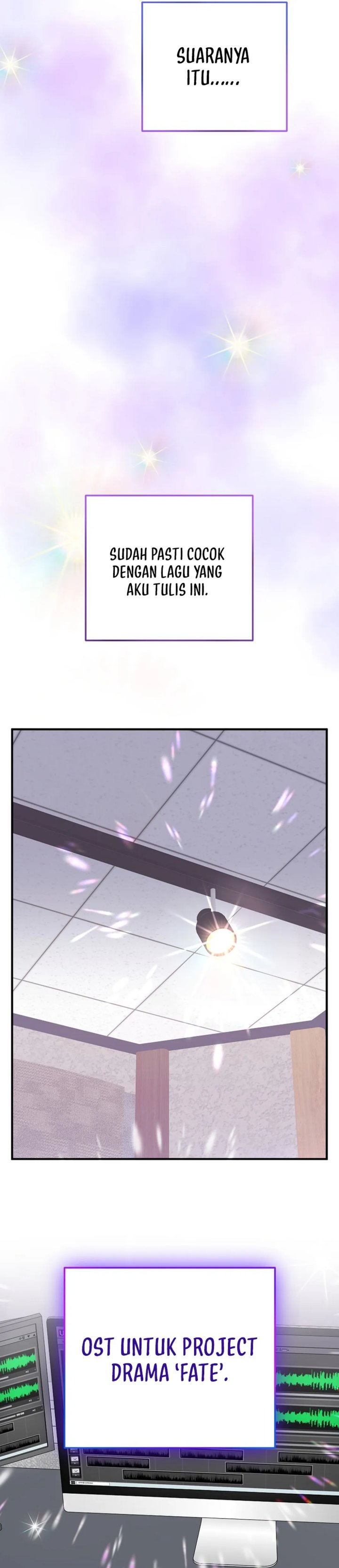 The Crazy Genius Composer Returns Chapter 75 Bahasa Indonesia