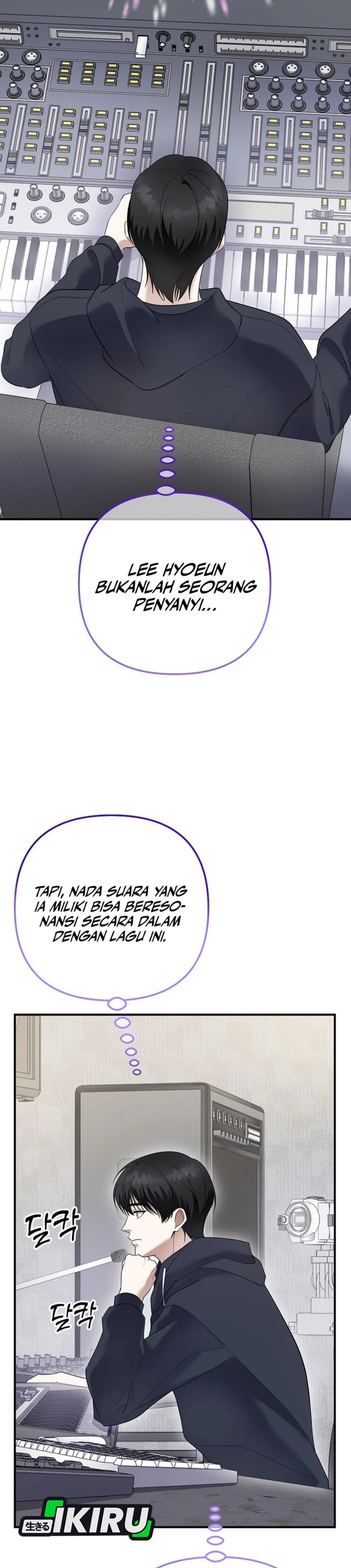 The Crazy Genius Composer Returns Chapter 75 Bahasa Indonesia