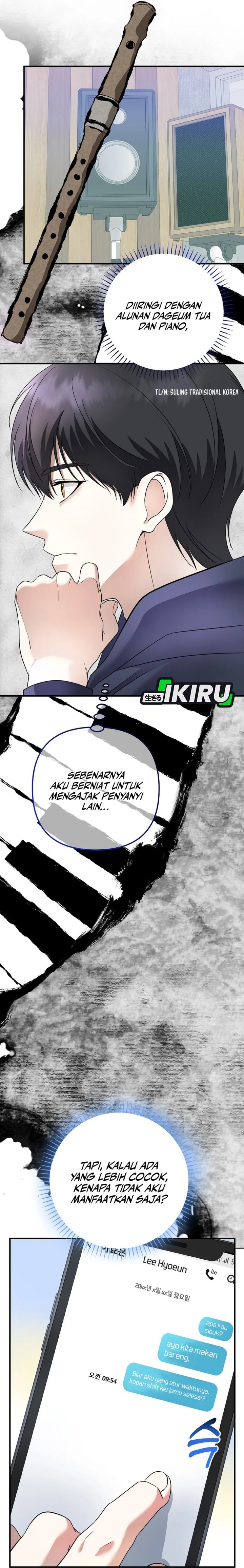 The Crazy Genius Composer Returns Chapter 75 Bahasa Indonesia