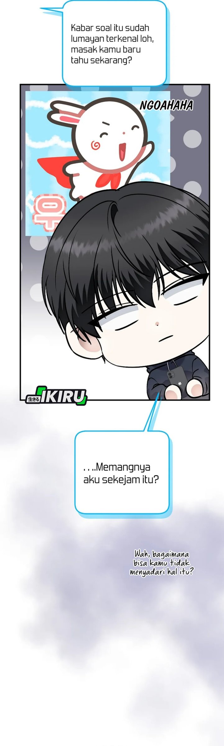 The Crazy Genius Composer Returns Chapter 75 Bahasa Indonesia