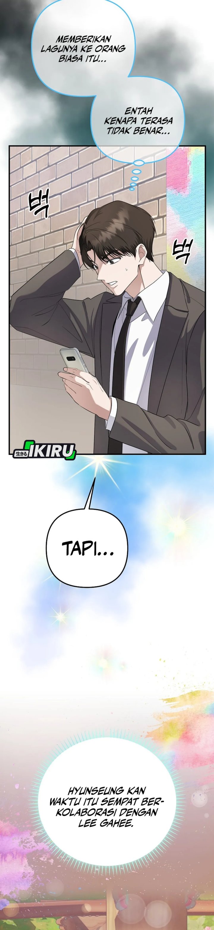 The Crazy Genius Composer Returns chapter 76