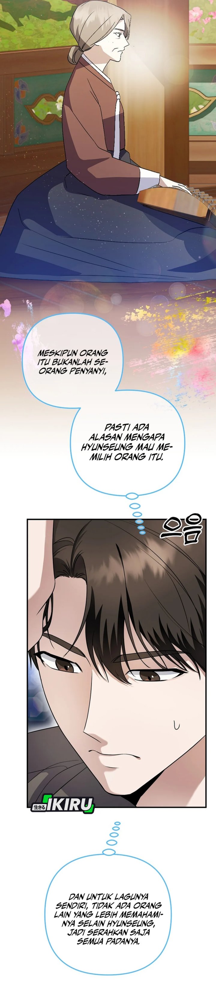The Crazy Genius Composer Returns chapter 76