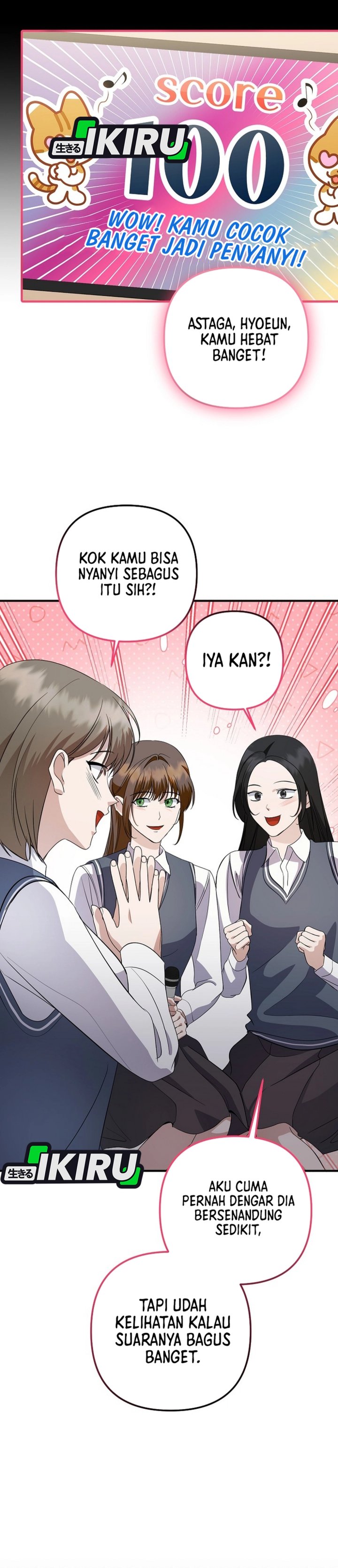 The Crazy Genius Composer Returns chapter 77