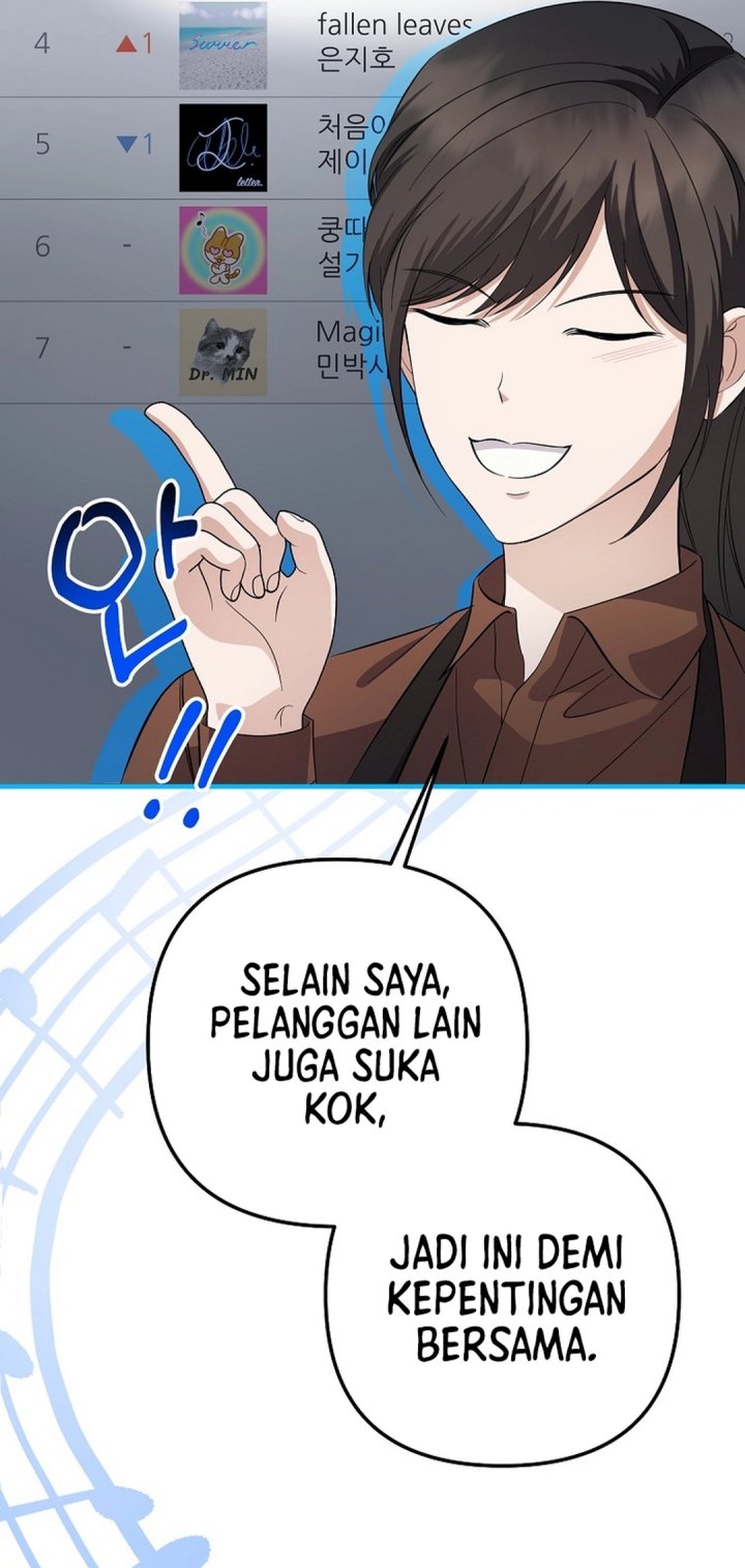 The Crazy Genius Composer Returns chapter 77