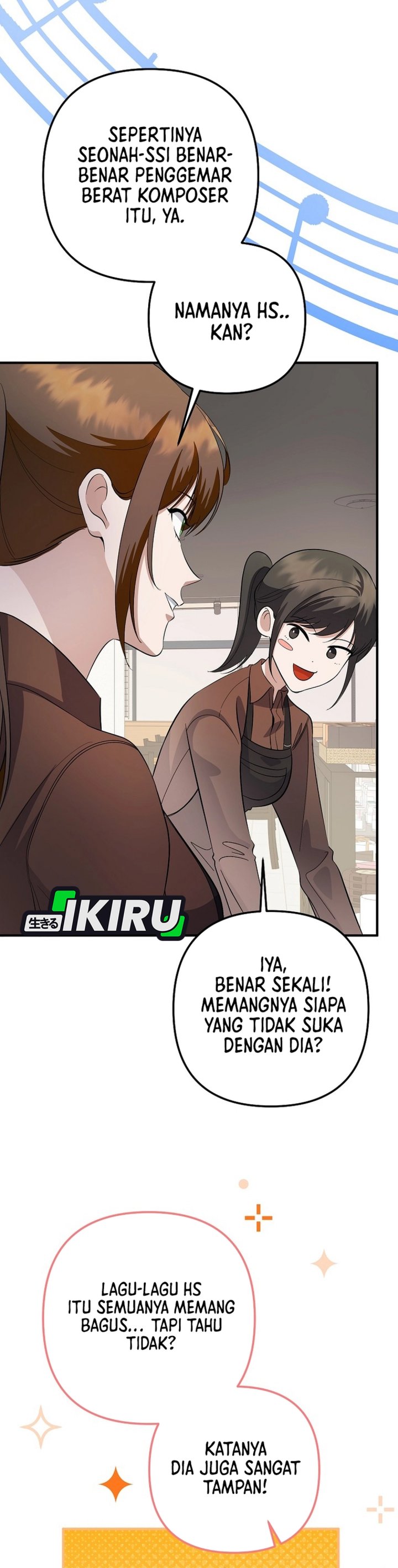 The Crazy Genius Composer Returns chapter 77
