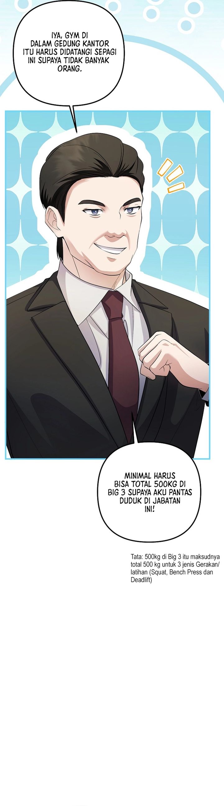 The Crazy Genius Composer Returns Chapter 83 Bahasa Indonesia