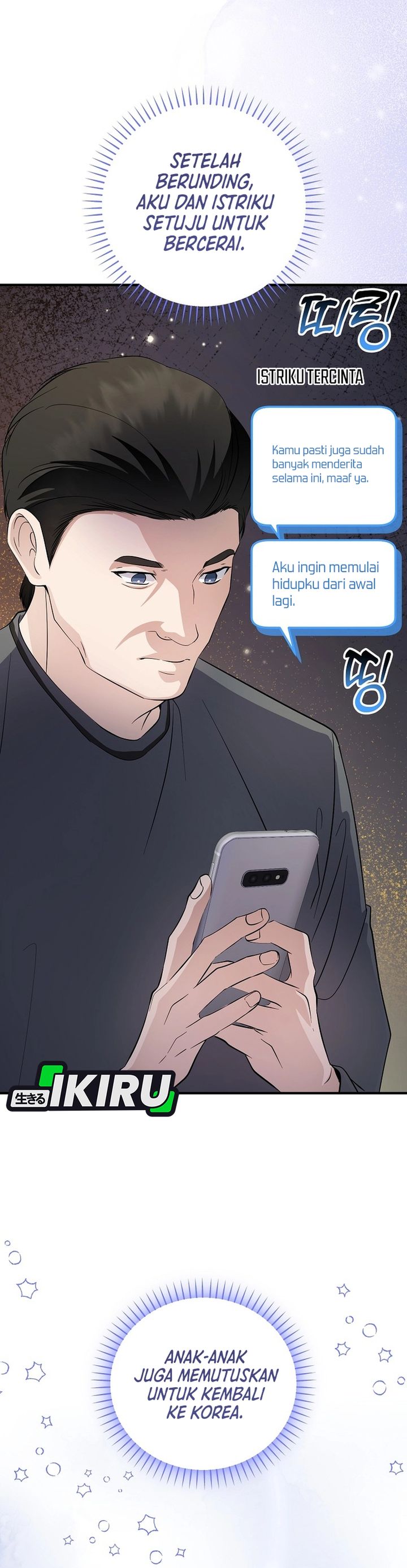 The Crazy Genius Composer Returns Chapter 83 Bahasa Indonesia