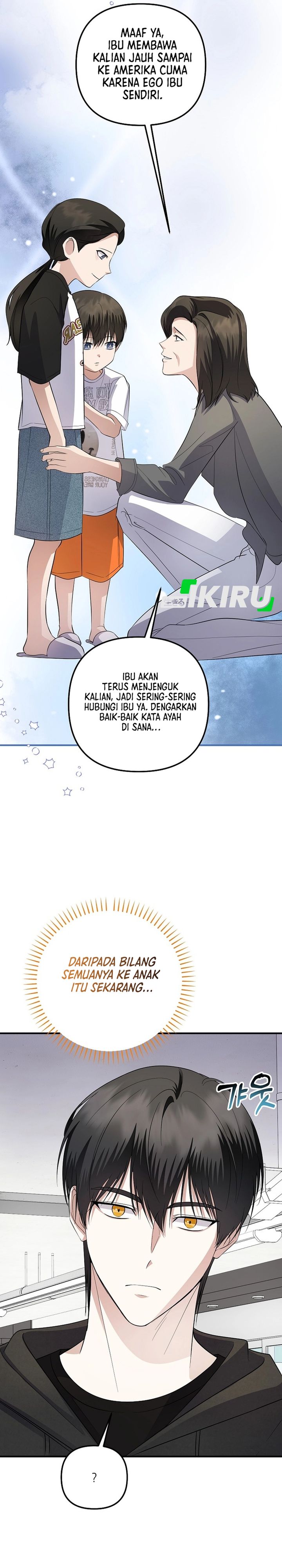 The Crazy Genius Composer Returns Chapter 83 Bahasa Indonesia