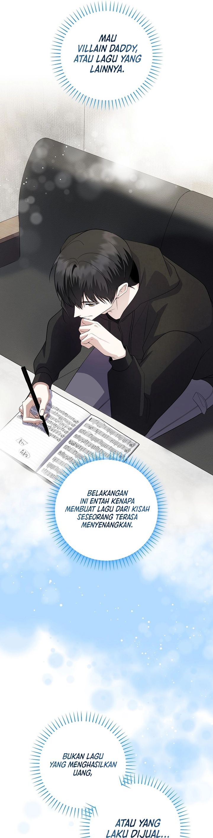 The Crazy Genius Composer Returns Chapter 83 Bahasa Indonesia