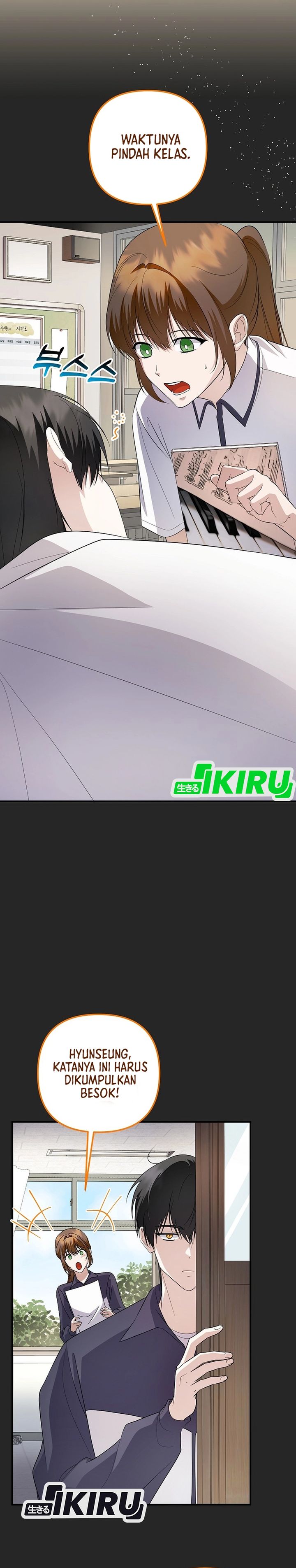 The Crazy Genius Composer Returns Chapter 83 Bahasa Indonesia