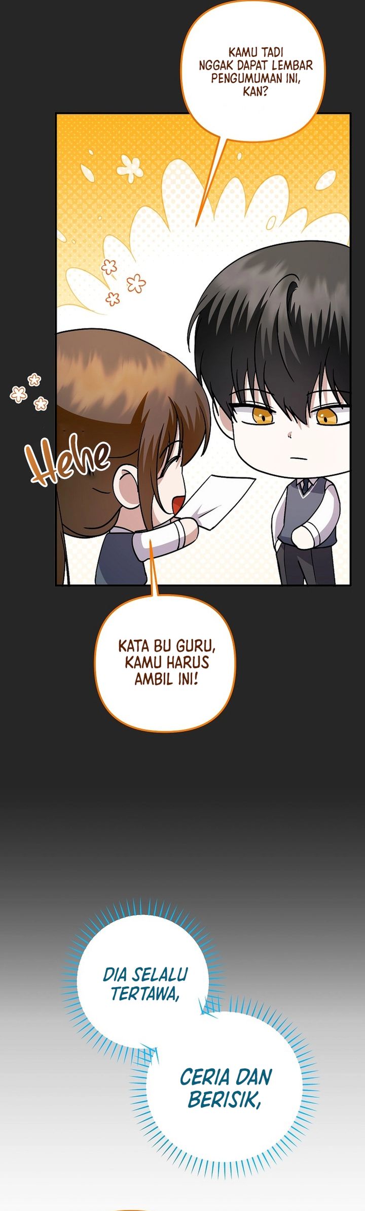 The Crazy Genius Composer Returns Chapter 83 Bahasa Indonesia