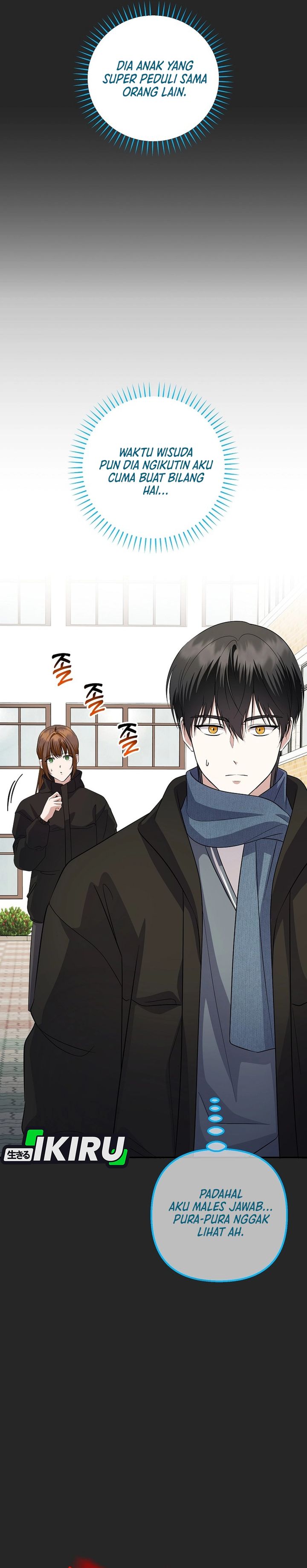 The Crazy Genius Composer Returns Chapter 83 Bahasa Indonesia