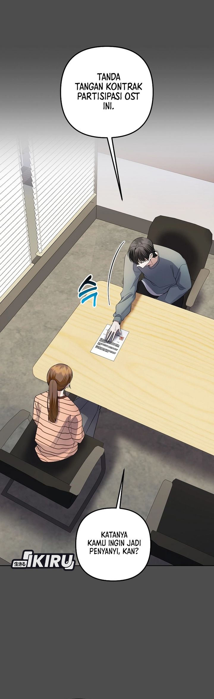 The Crazy Genius Composer Returns Chapter 83 Bahasa Indonesia