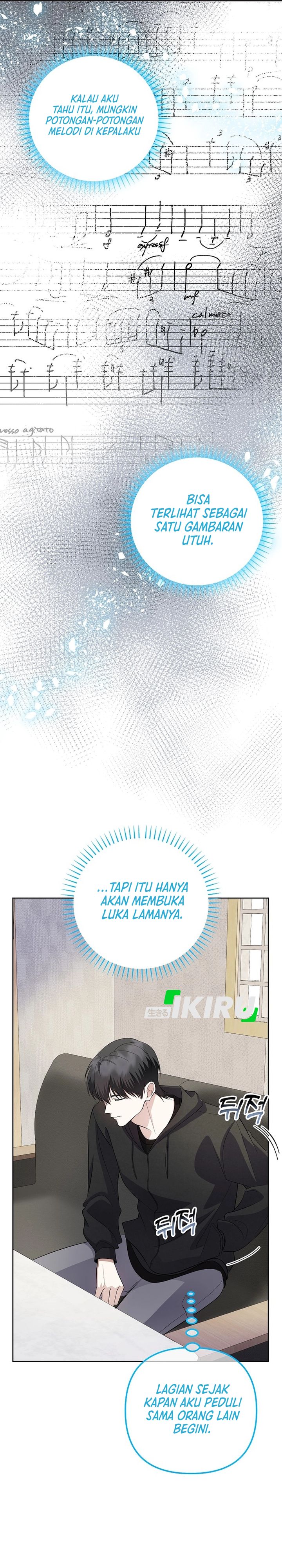 The Crazy Genius Composer Returns Chapter 83 Bahasa Indonesia