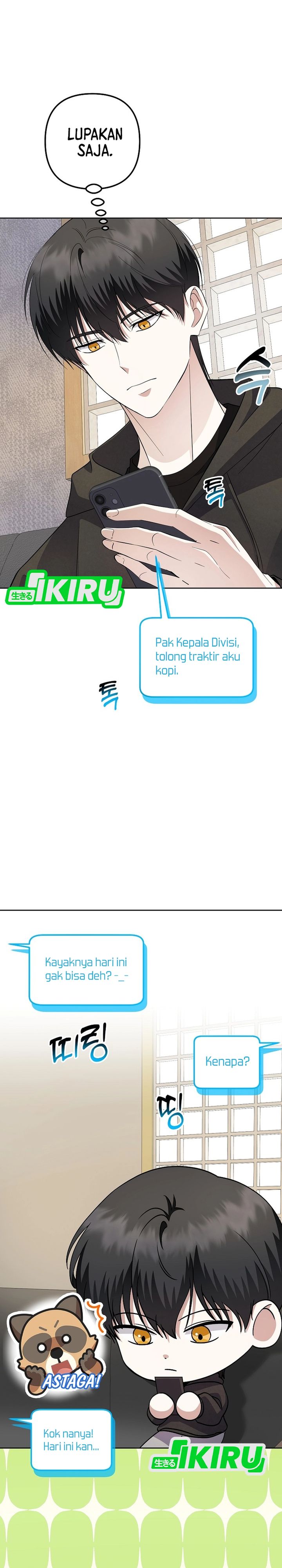 The Crazy Genius Composer Returns Chapter 83 Bahasa Indonesia