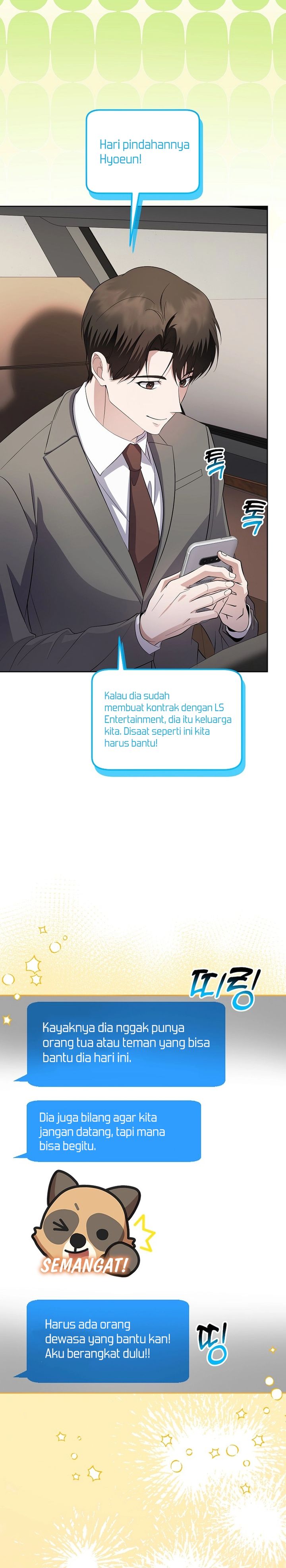 The Crazy Genius Composer Returns Chapter 83 Bahasa Indonesia