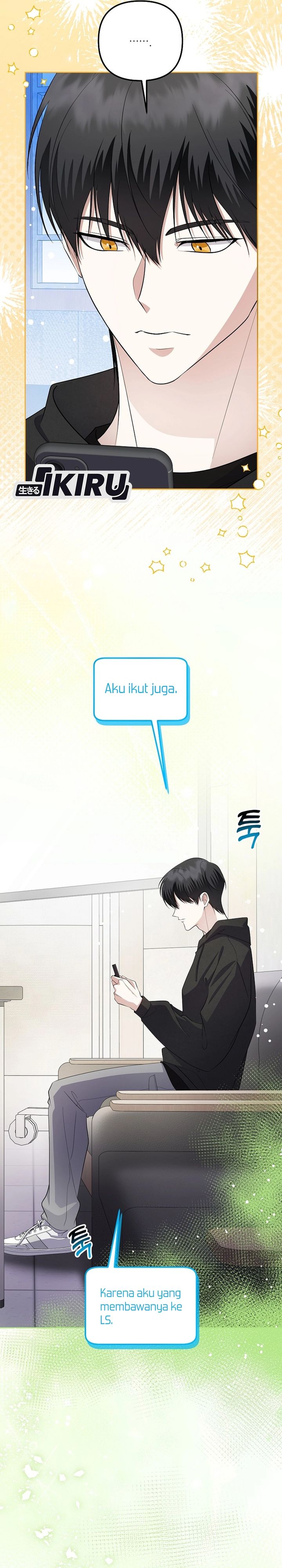 The Crazy Genius Composer Returns Chapter 83 Bahasa Indonesia