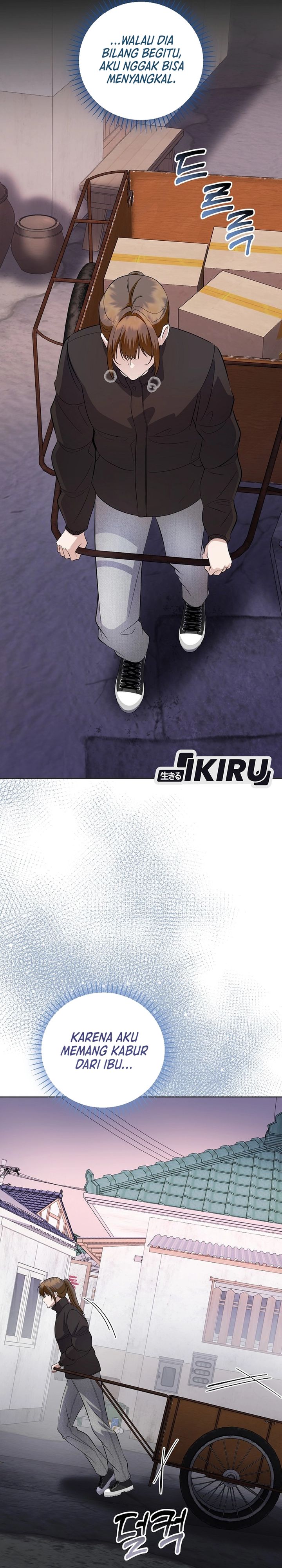 The Crazy Genius Composer Returns Chapter 83 Bahasa Indonesia