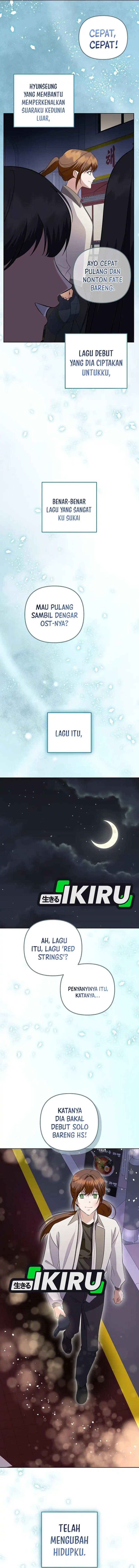 The Crazy Genius Composer Returns Chapter 86 Bahasa Indonesia
