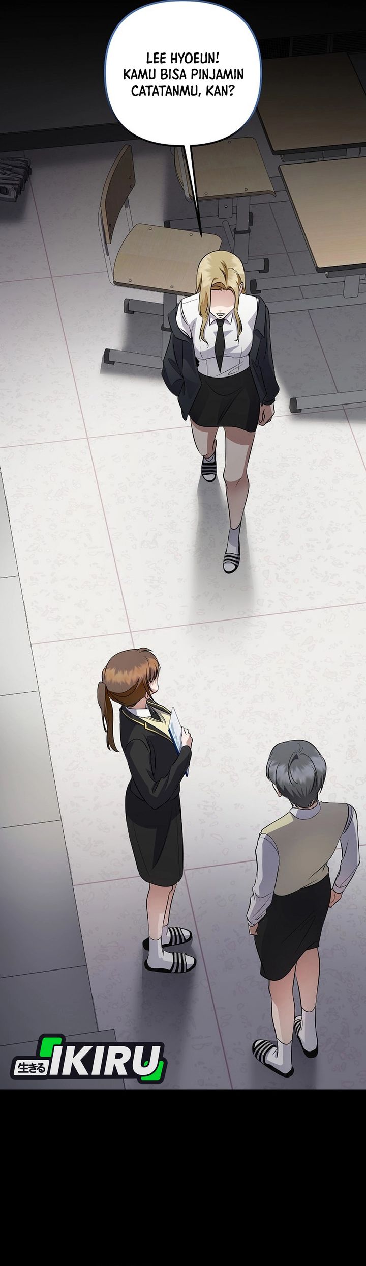 The Crazy Genius Composer Returns Chapter 88 Bahasa Indonesia