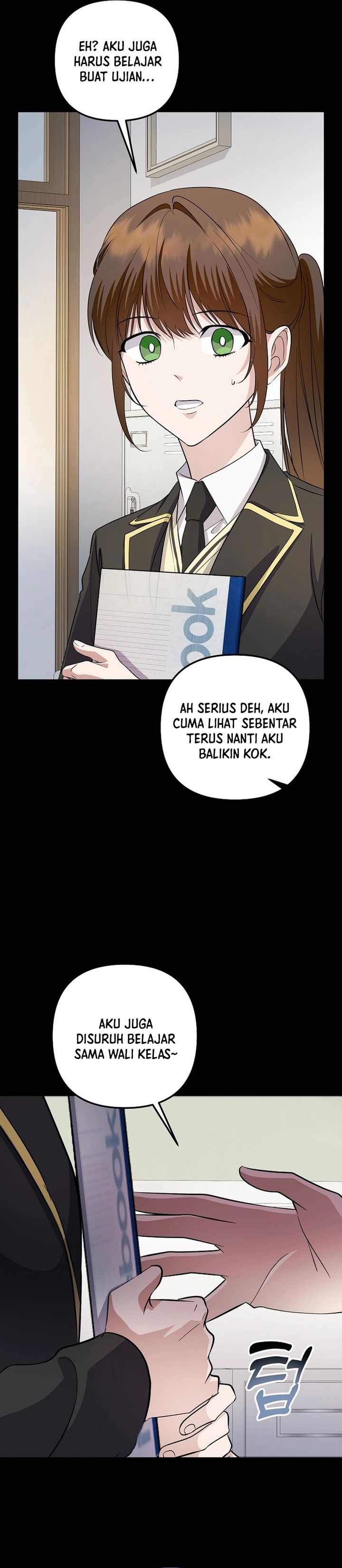 The Crazy Genius Composer Returns Chapter 88 Bahasa Indonesia