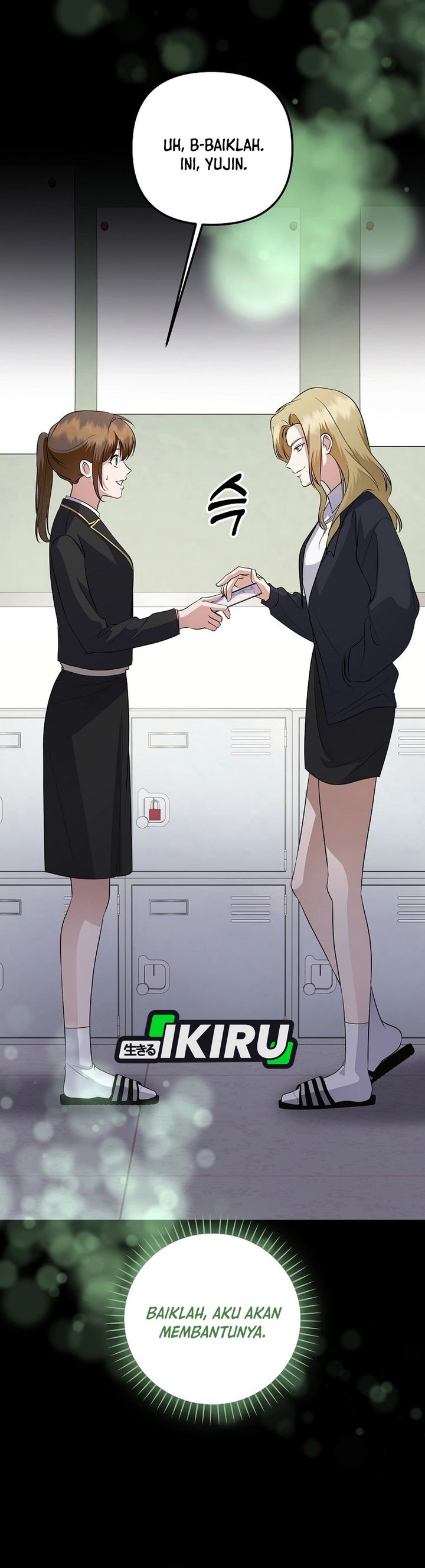 The Crazy Genius Composer Returns Chapter 88 Bahasa Indonesia