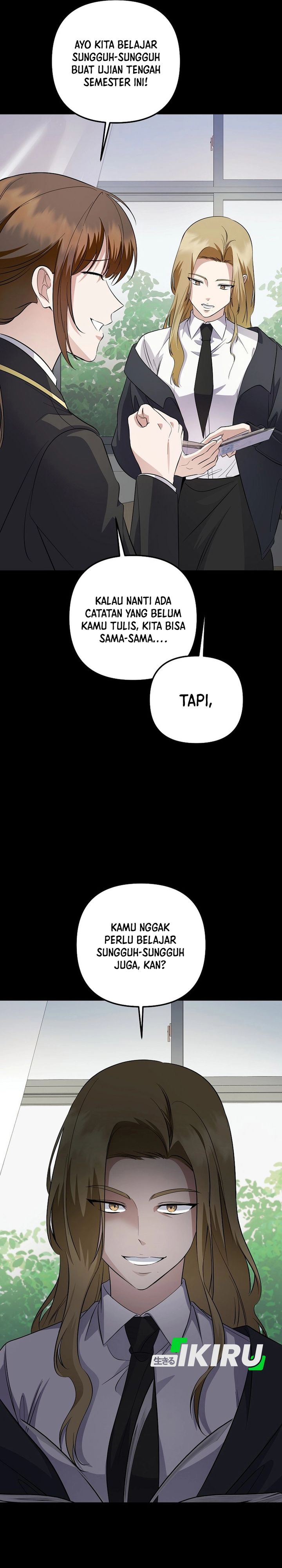 The Crazy Genius Composer Returns Chapter 88 Bahasa Indonesia