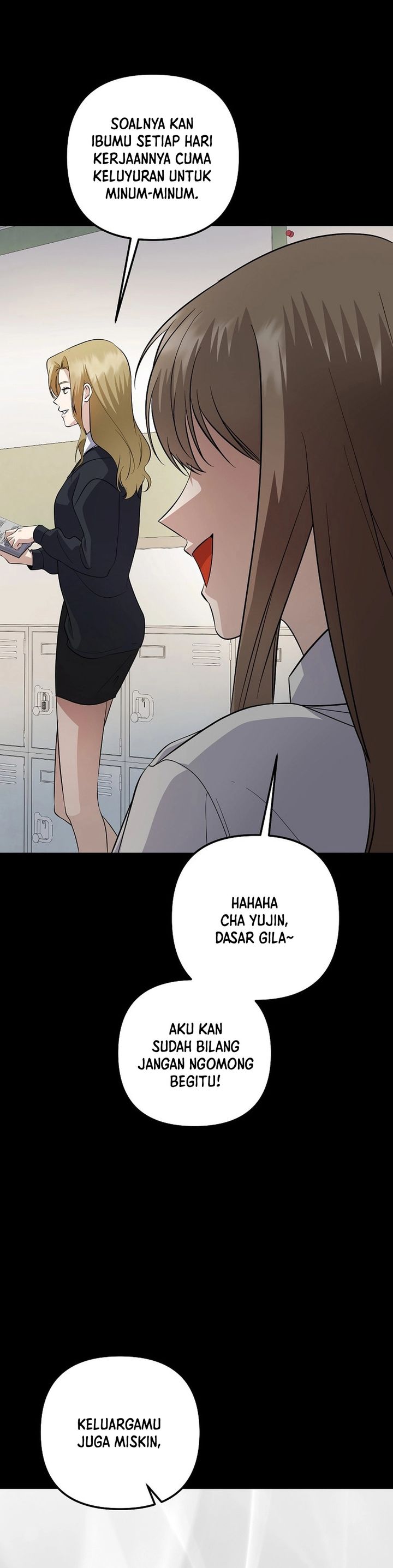 The Crazy Genius Composer Returns Chapter 88 Bahasa Indonesia