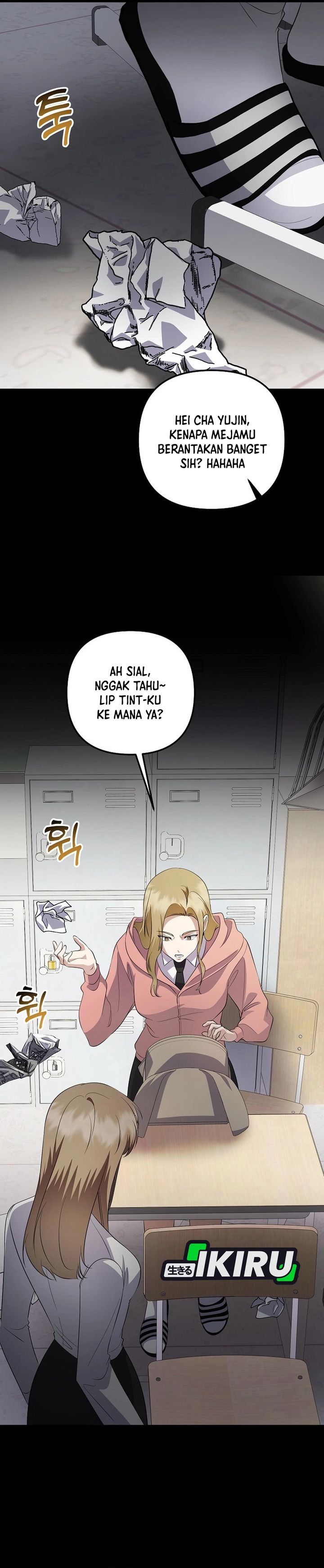 The Crazy Genius Composer Returns Chapter 88 Bahasa Indonesia