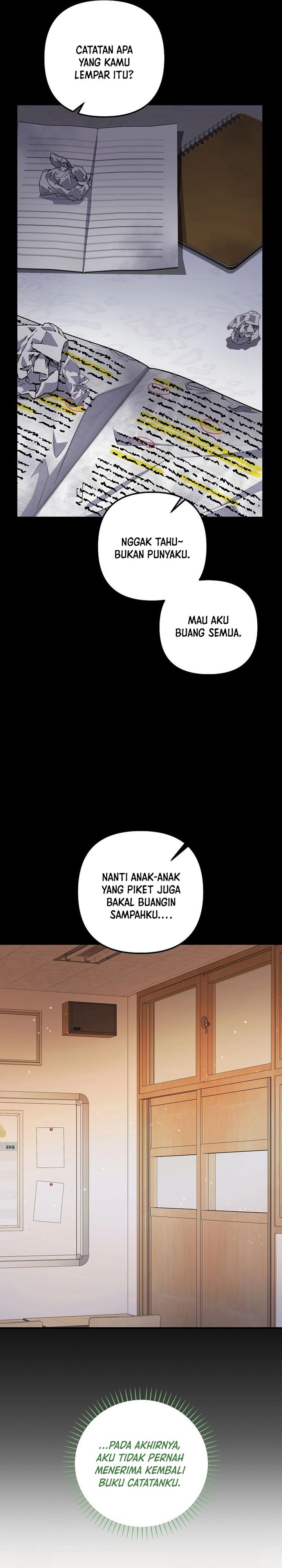 The Crazy Genius Composer Returns Chapter 88 Bahasa Indonesia