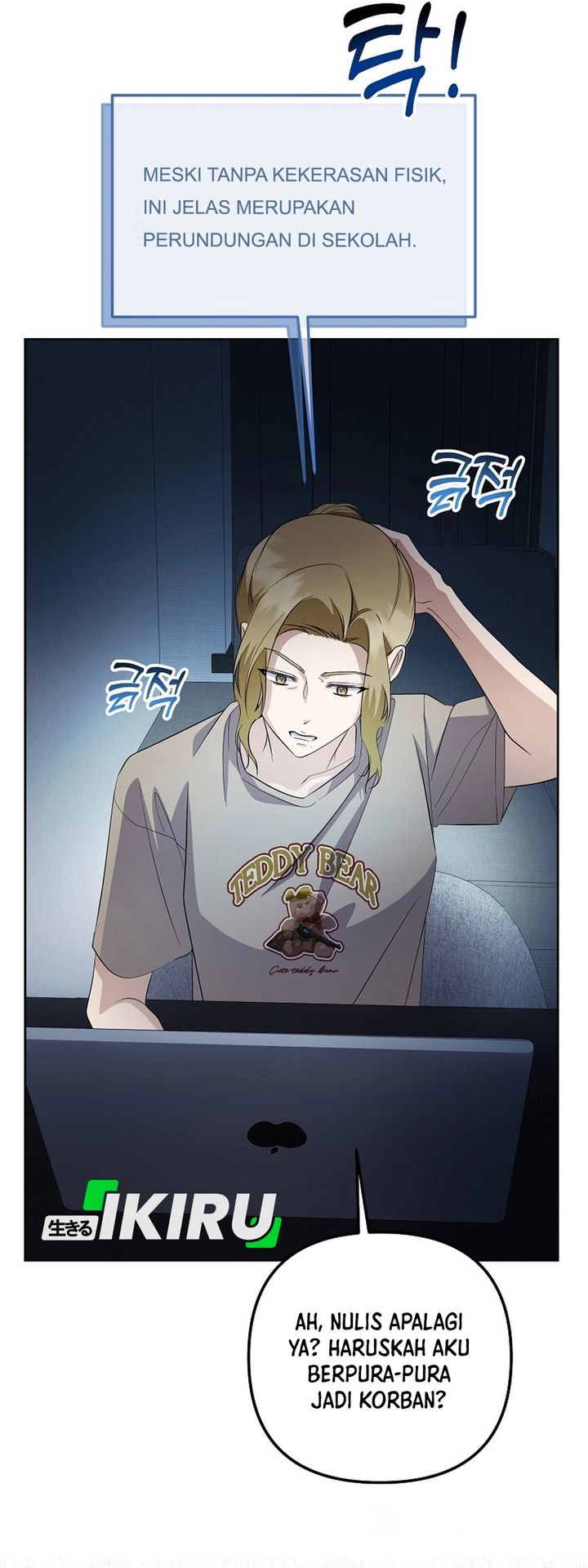 The Crazy Genius Composer Returns Chapter 88 Bahasa Indonesia