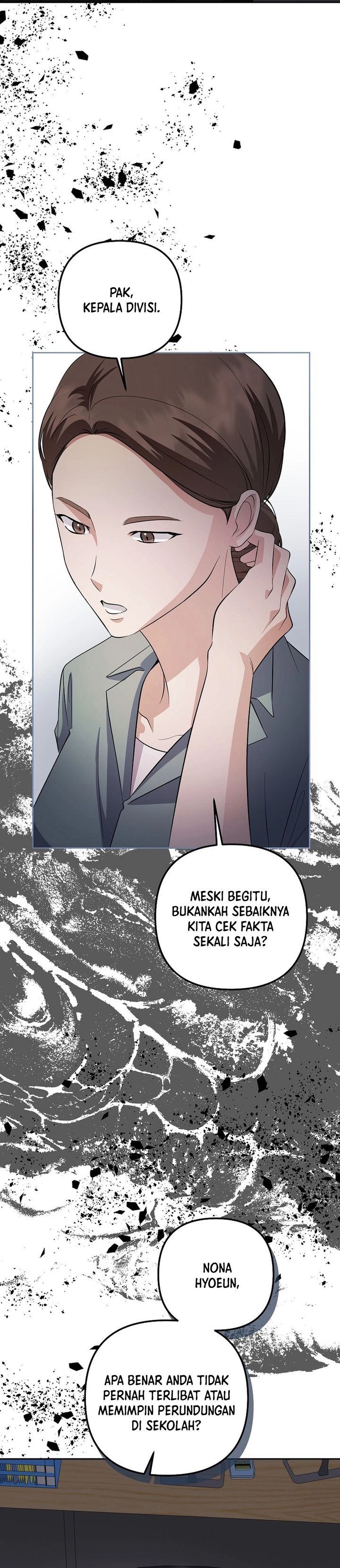 The Crazy Genius Composer Returns Chapter 88 Bahasa Indonesia